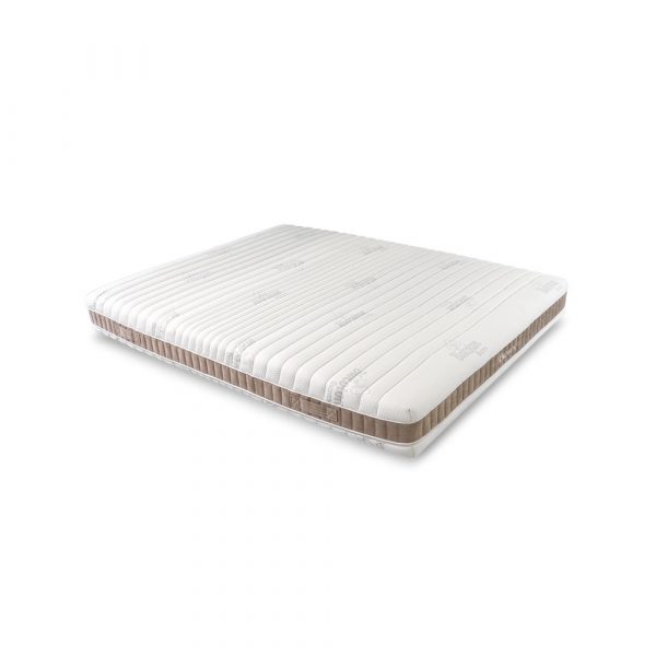 PHOTO matelas Biotex à mémoire de forme