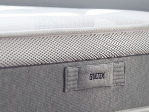 PHOTO matelas Bultex gris